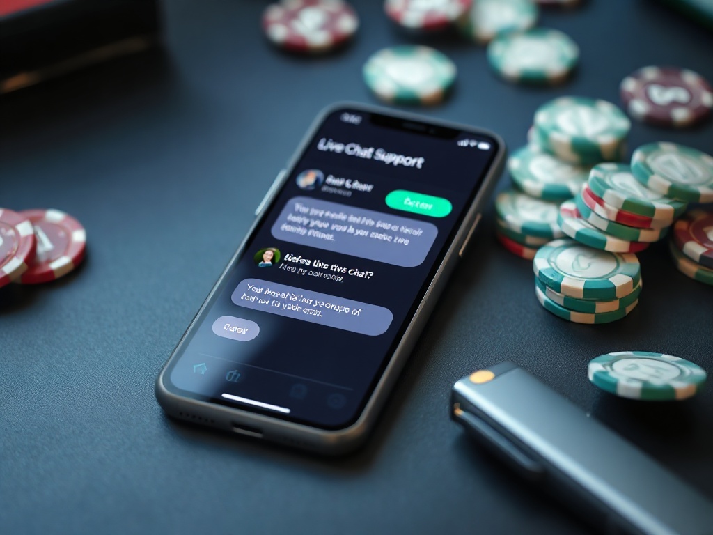 Поддержка Vodka Casino — ответы на вопросы игроков